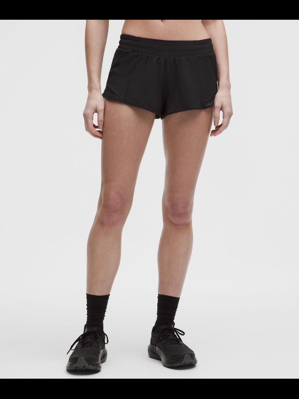 Lululemon Hotty Hotty Shorts 2.5in